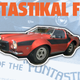 Illustration for article titled There Was A Time When You Could Build A Tiny Camaro In Your Backyard